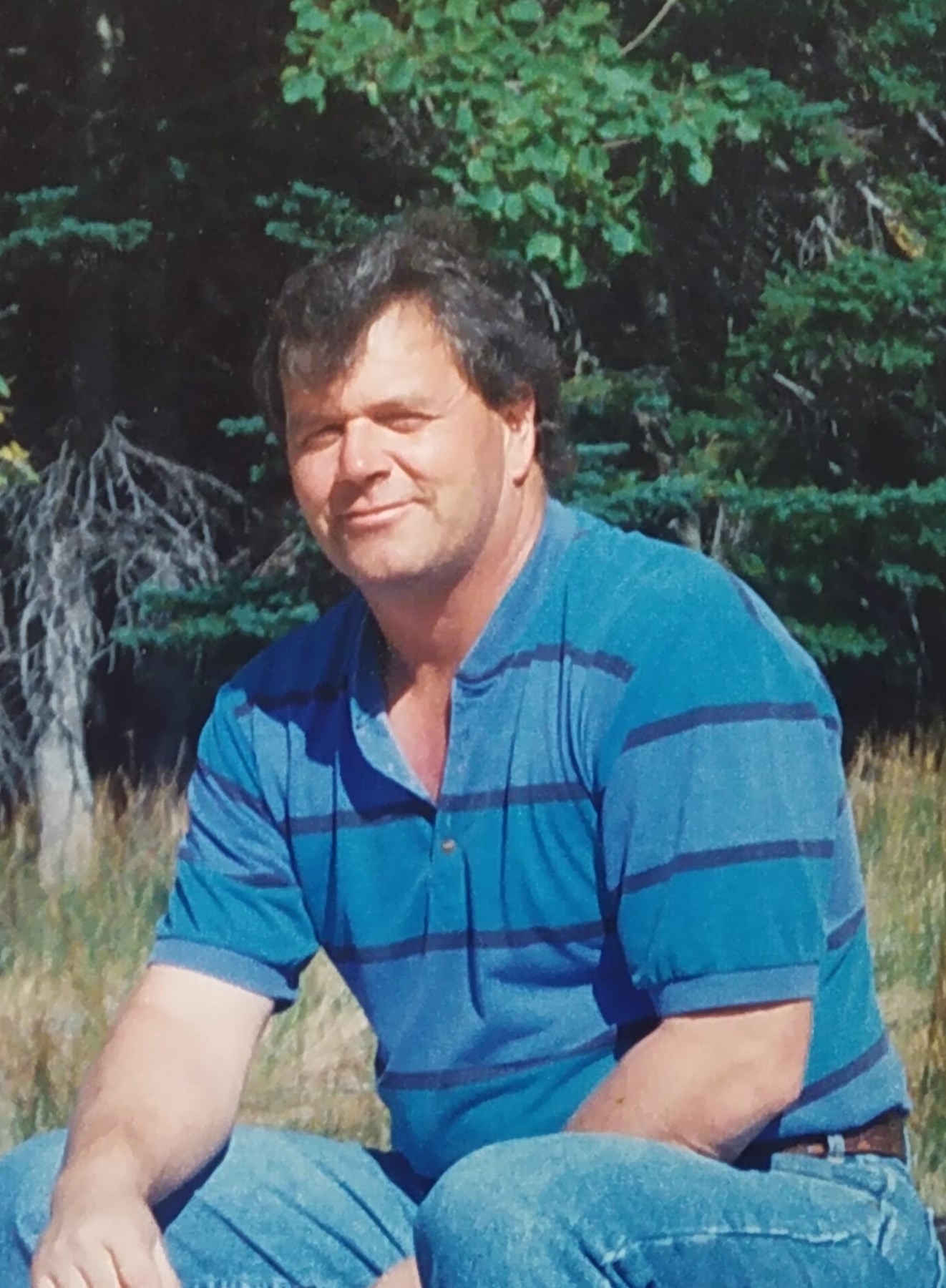 Obituary of Douglas Charles Power