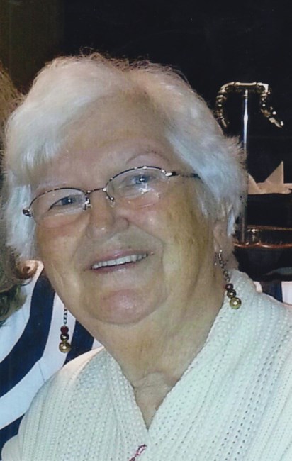 Obituary of Juanita N Newell Maranville