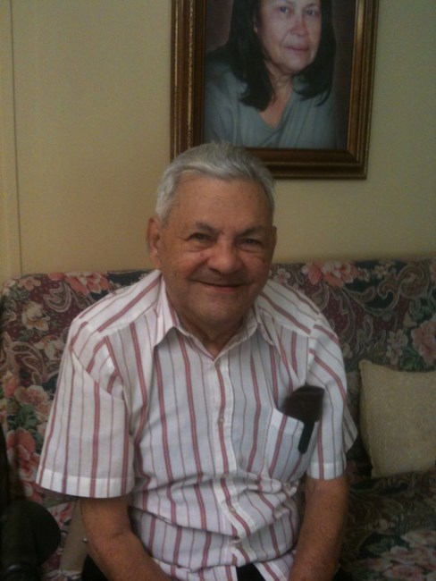 Obituary of Angel Luis Ramos