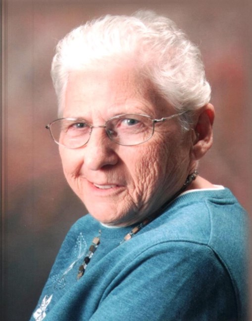 Obituary of Geneva Eleanor Coit