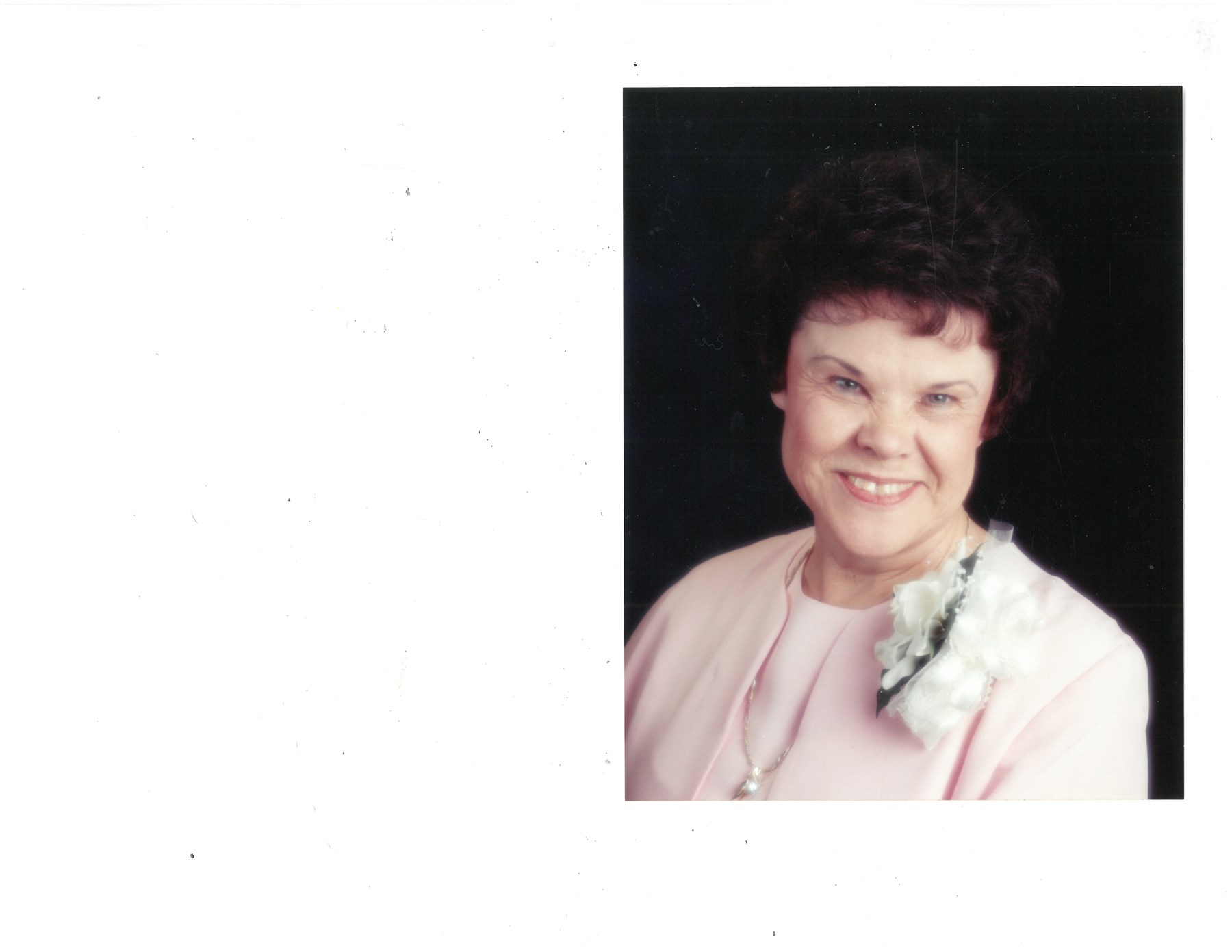 Obituary of Carol Ann Lowe