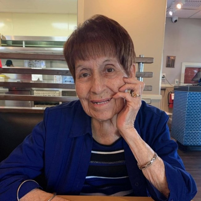 Obituario de Mary C Perez