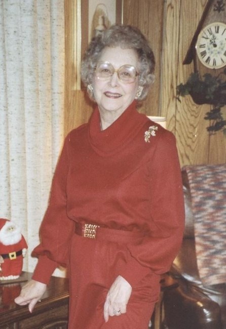 Obituary of Virginia Keller