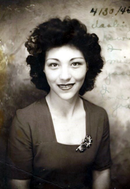 Obituary of Angelina C. Aranza-Zamora