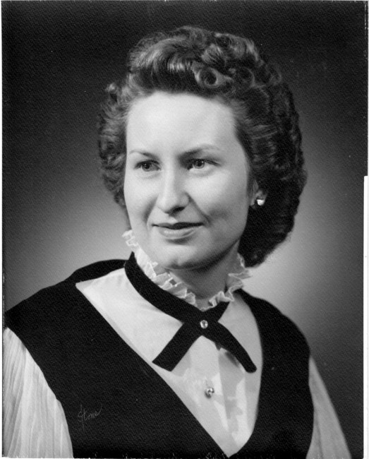 Obituary of Ruby Dean Myers Walton