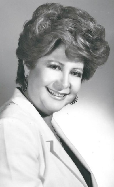 Obituary of Olga Gomez-Leon