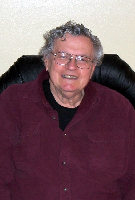 Obituary of Verle Richard O'Connor