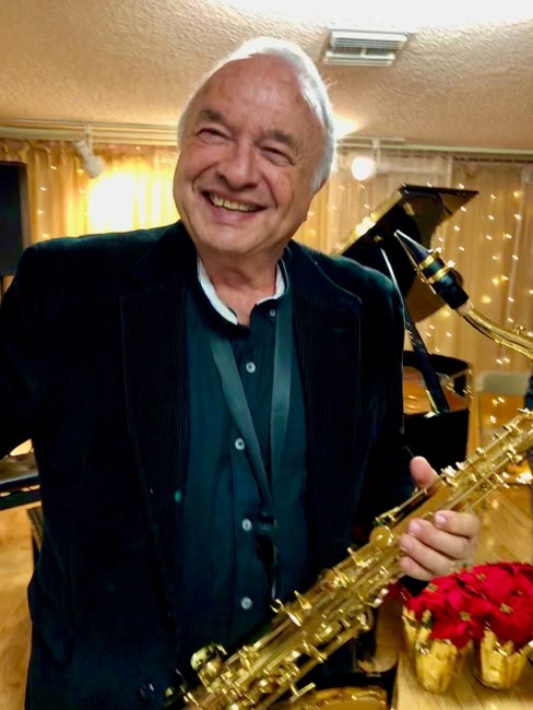 Obituary of Gary Mark