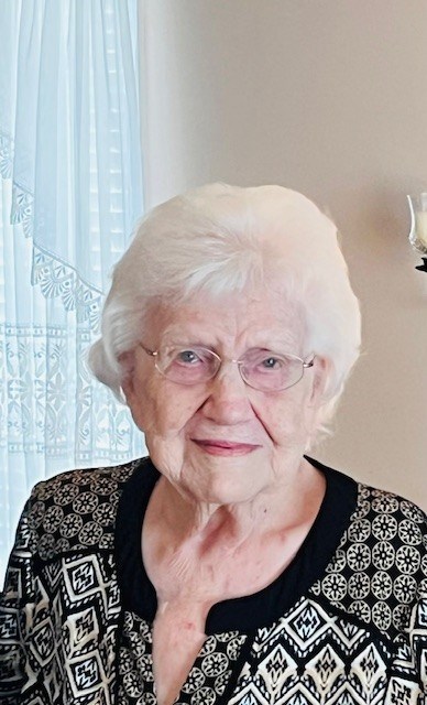 Obituary of Evelyn Williams Caudle