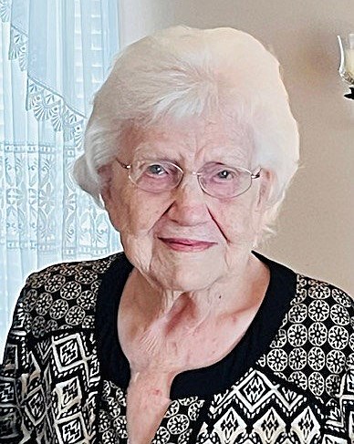 Obituary of Evelyn Williams Caudle