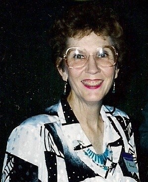 Obituary of Christine Clark