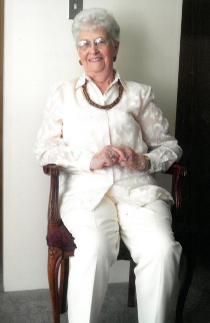 Obituary of Jeanne D'arc Faucher