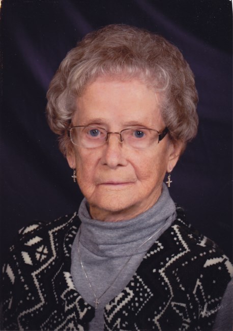 Obituary of Bernice Green