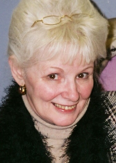 Obituary of Alice Marie Marie Shearer