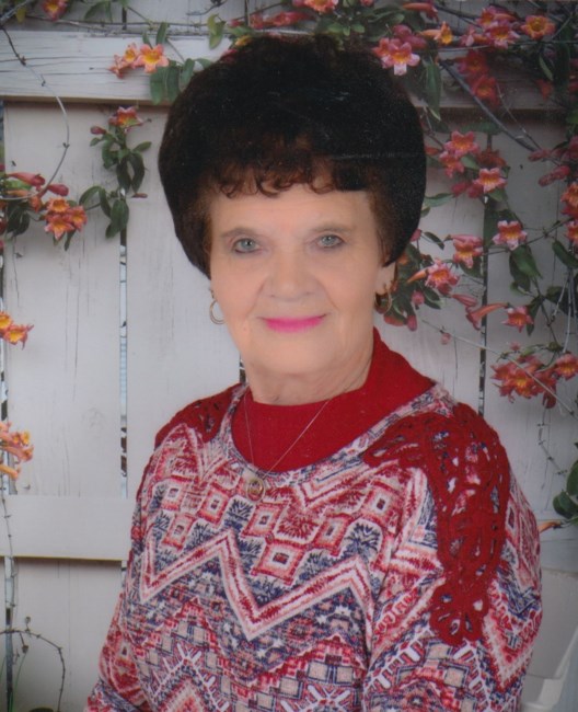 Obituary of Shirley Jean Allen