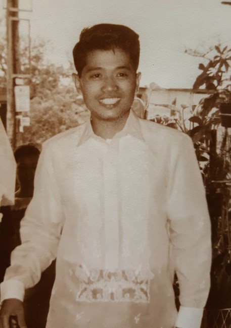 Obituary of Antonio Romingquit Pena