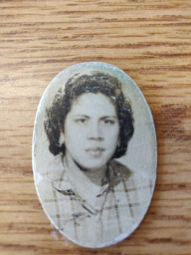 Obituario de Manuela V. Arellano
