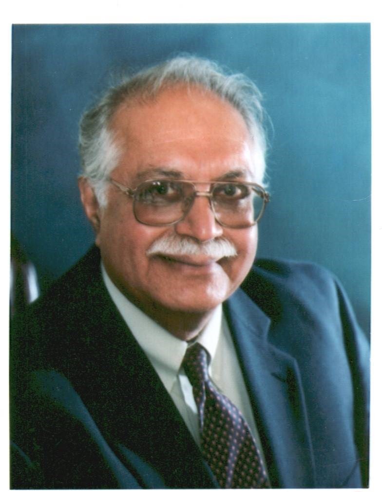 Obituary of Dr. K. G. Shah