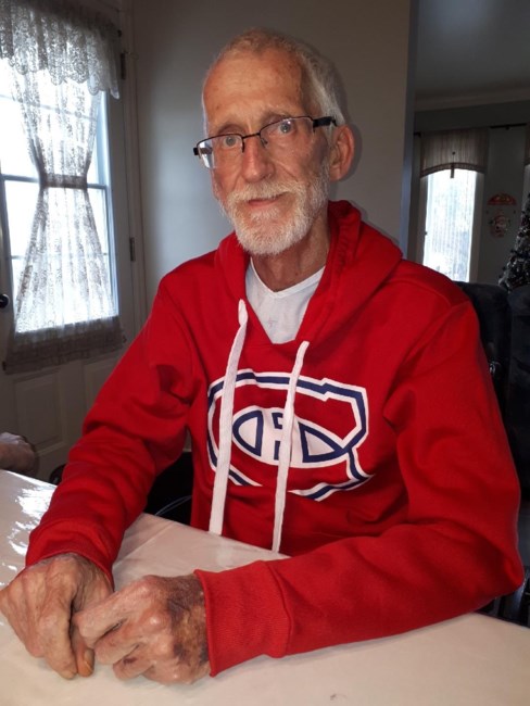 Obituary of Danny William Yanicki