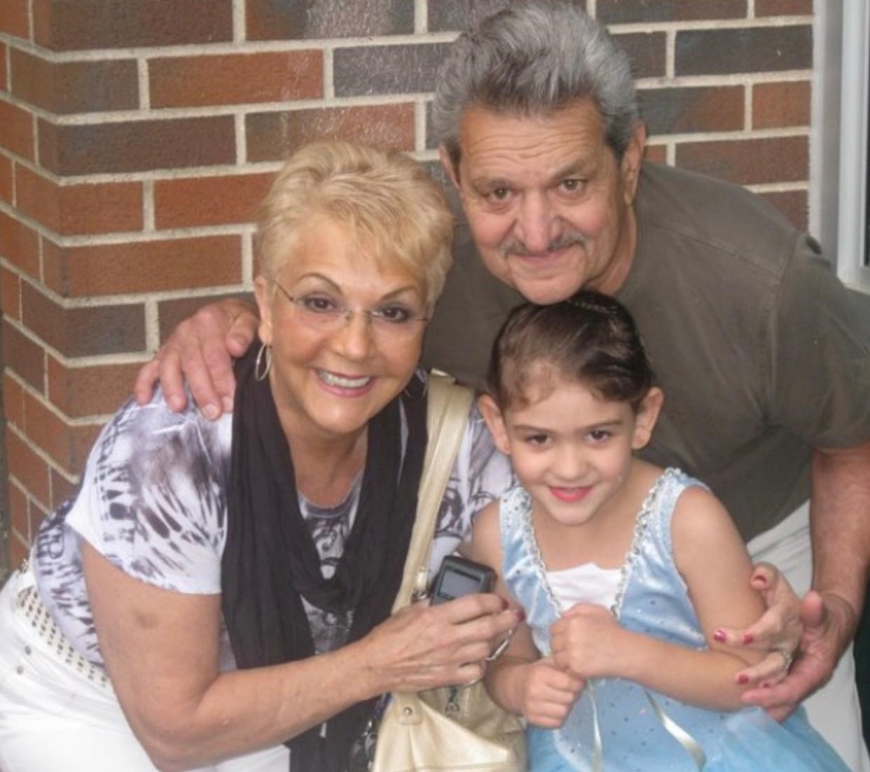 Obituary of Janice Patricia Campitiello