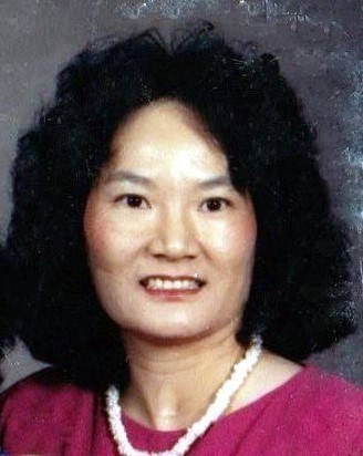 Obituary of Margot Wong