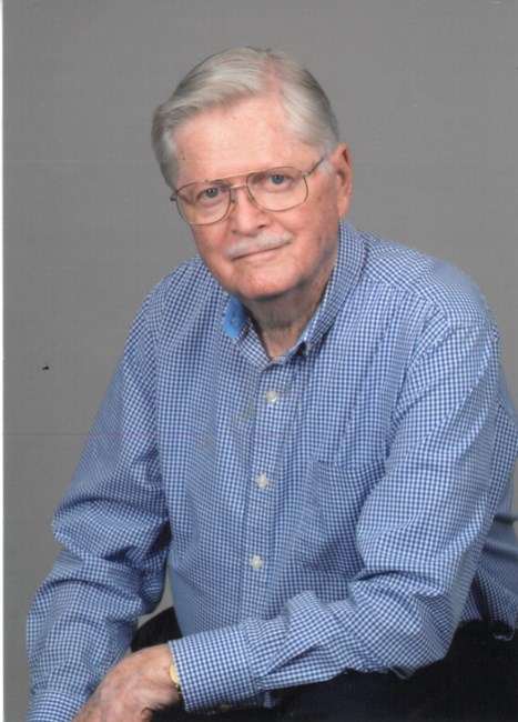 Obituary of John Edward Ingouf