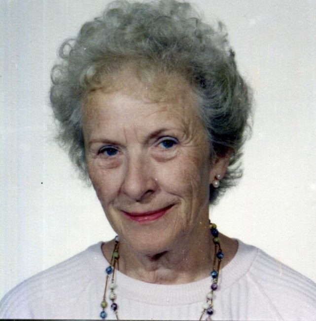 Obituary of Eva B. Davis