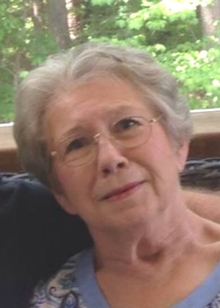 Obituary of Betty Sue Parnell Stoehr