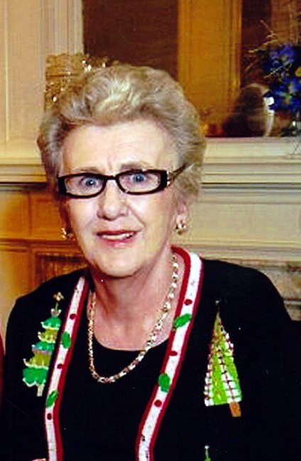 Obituary of Eleanor Patricia Picard