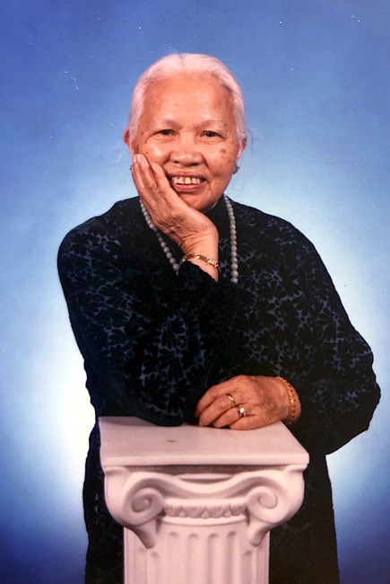Obituario de Man Thi La
