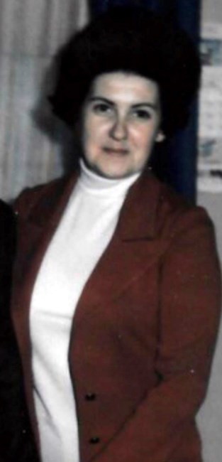 Obituary of Arlene Ellen Hutson