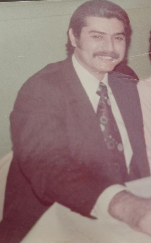 Obituary of Mr. Guadalupe "Lupe" C Longoria