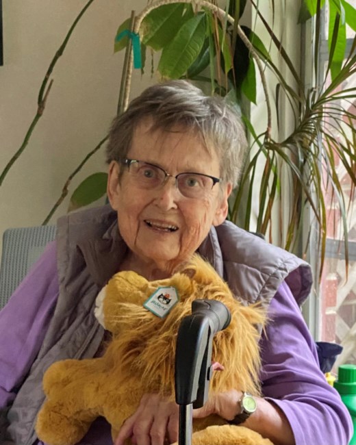 Obituary of Betty Lou Lenz