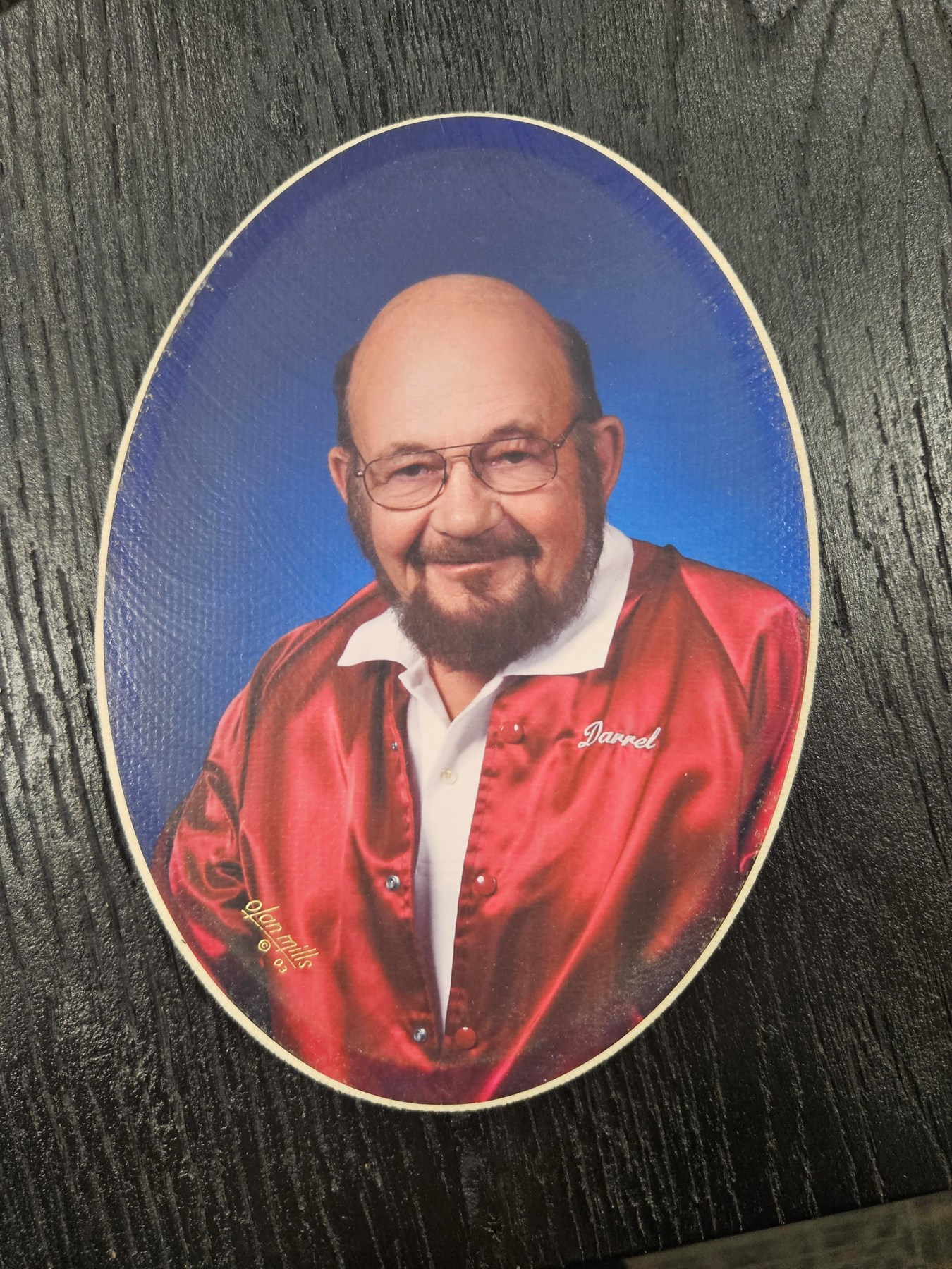 Obituary of Darrel Jan Brown