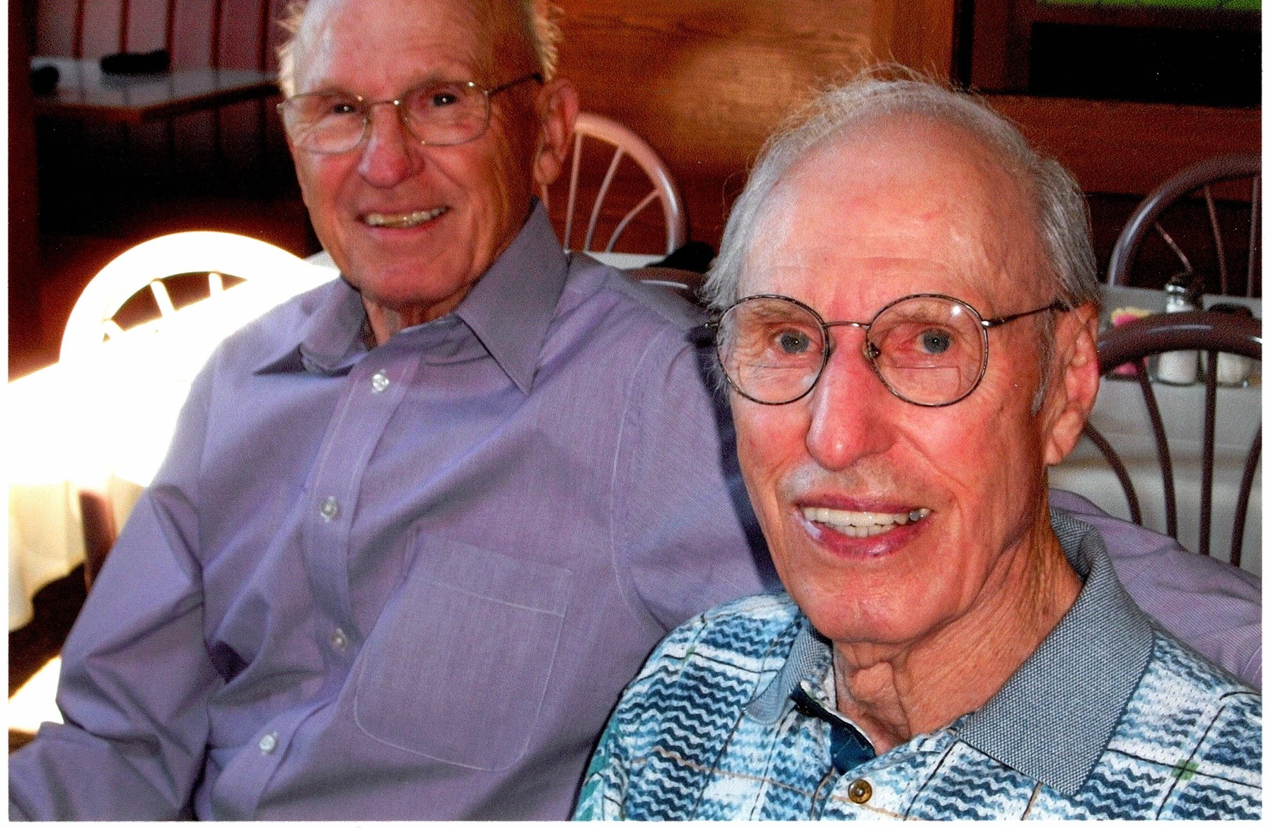 Obituary of Everett W. Collins