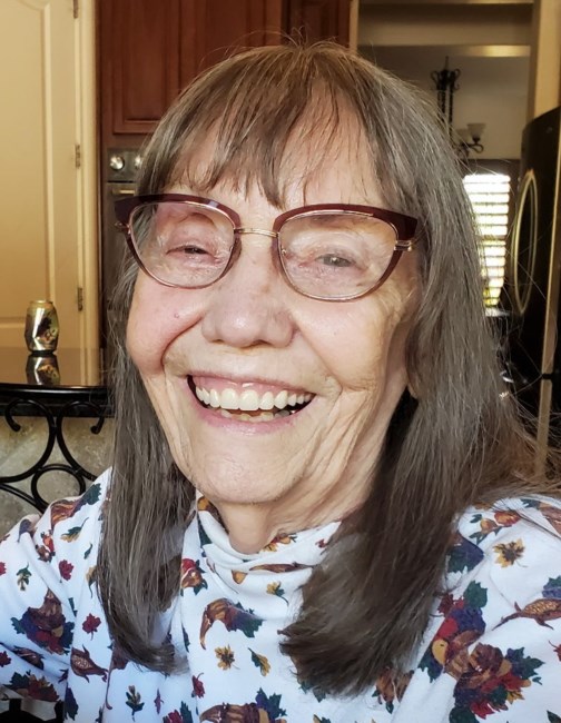 Obituary of Betty Kathryn Steinbach