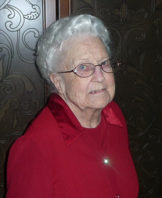 Obituary of Agness Jane Whorton