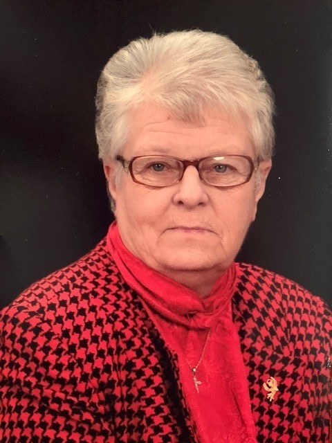 Obituary of Polly Fowler Lucas