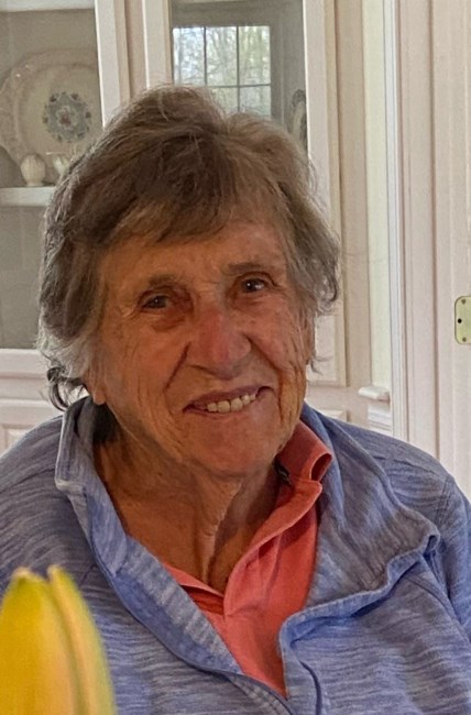 Obituary of Patricia Adelaide (DeMaria) Fitzgerald