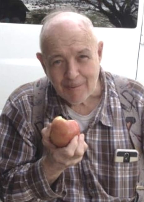 Obituary of Vernon Marshall Byrd