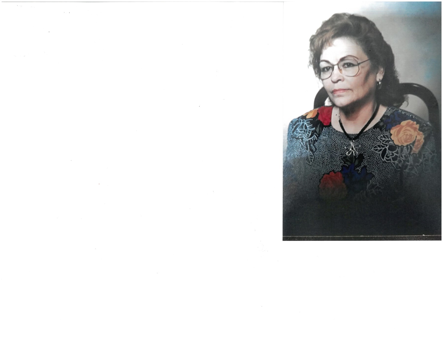 Obituary of Dorothy Lorraine Gallardo