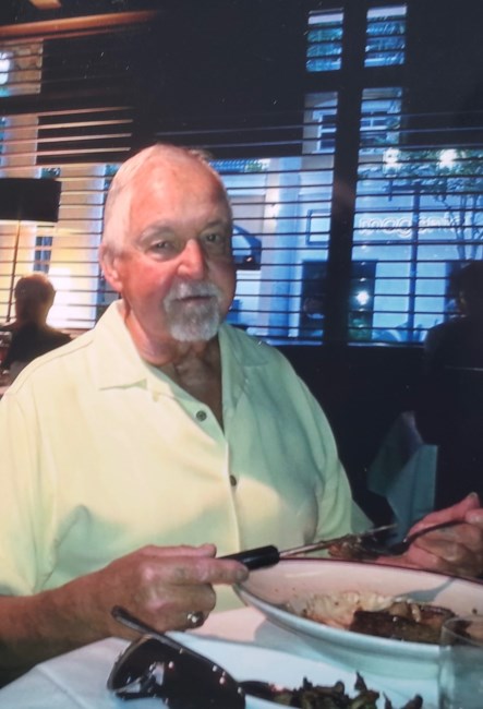 Obituary of Hubert Klaus Ganter