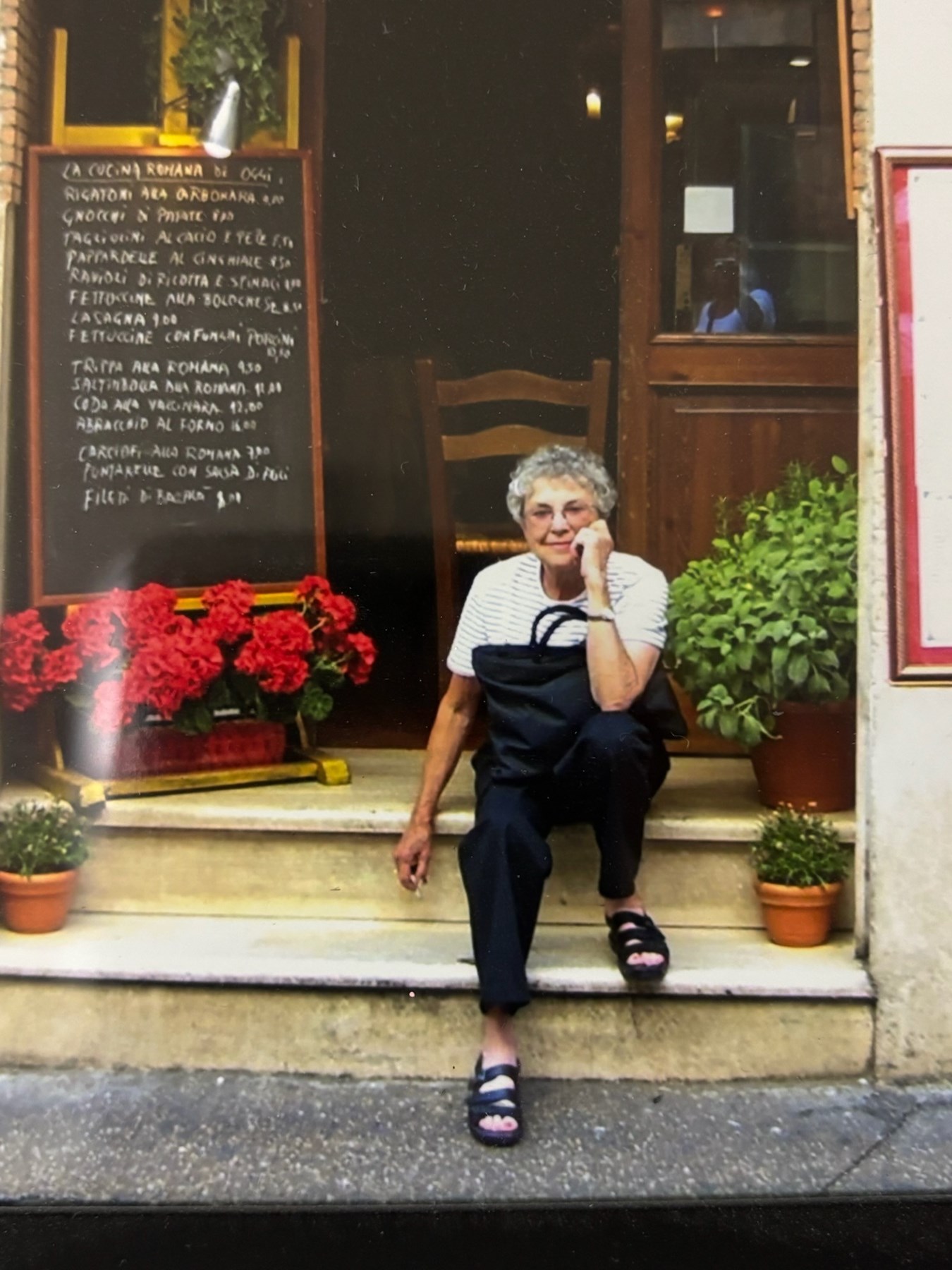 Obituary of Lillian Giovanne Corazza