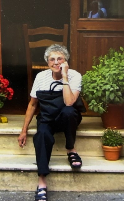 Obituary of Lillian Giovanne Corazza