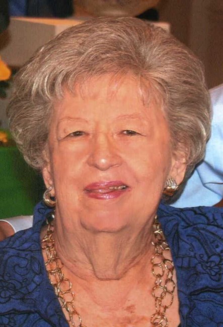 Obituary of Maxine Weber Geiser