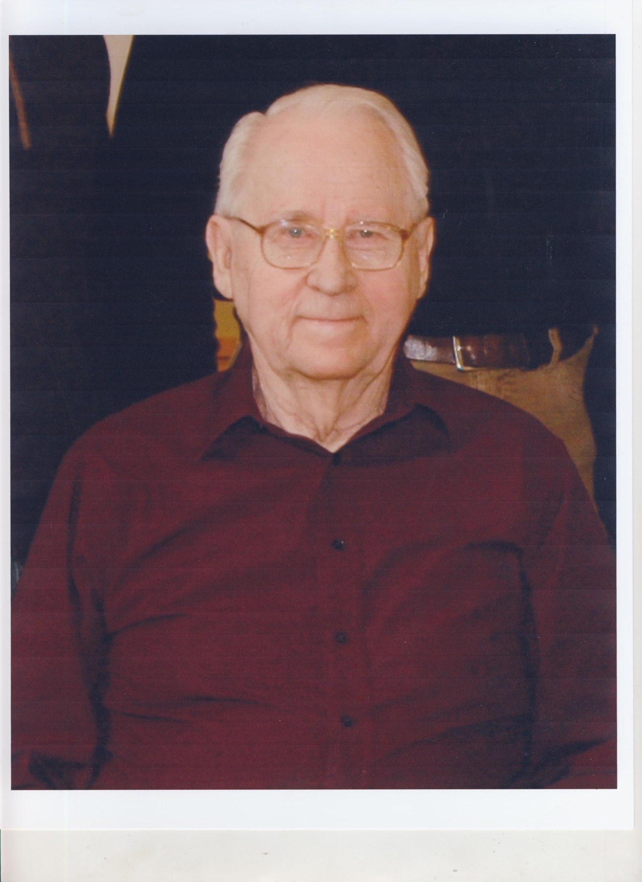 Obituary of Armin G Remke