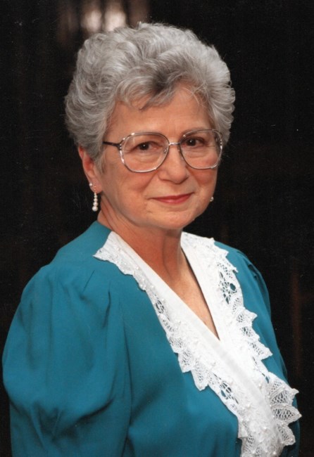 Obituary of Mary Elaine White