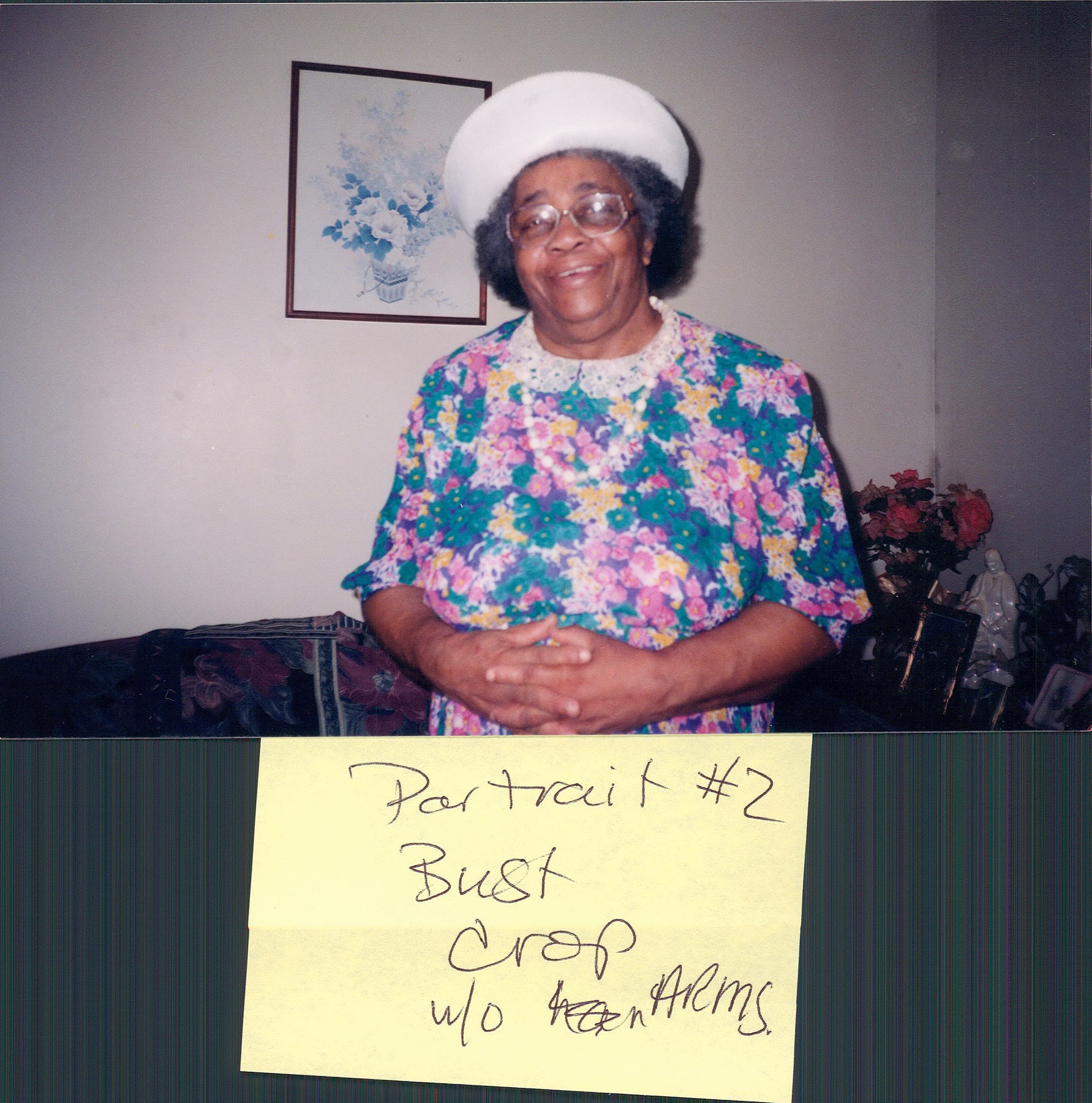 Obituary of Eunice Myrie