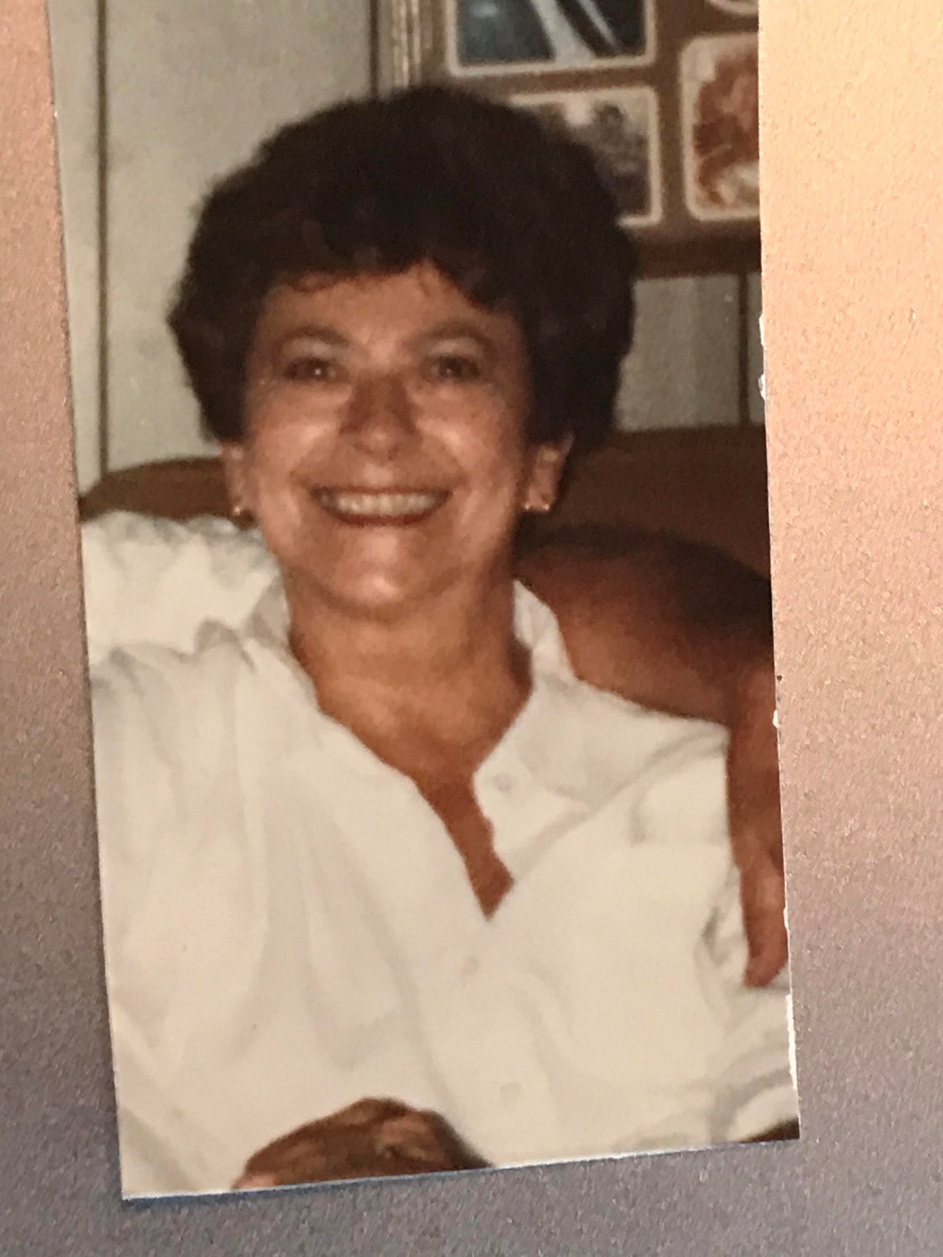 Obituary of Lillian Ann Strange