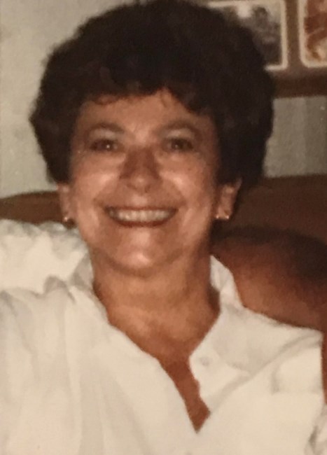 Obituary of Lillian Ann Strange